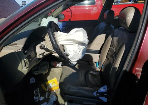 2000 Buick Century Limited from USA, damaged, VIN 2G4WY55J8Y1293935